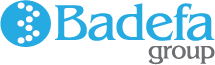 logotipo Badefa